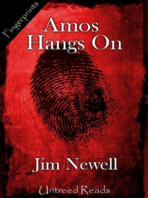 cover image of Amos Hangs On